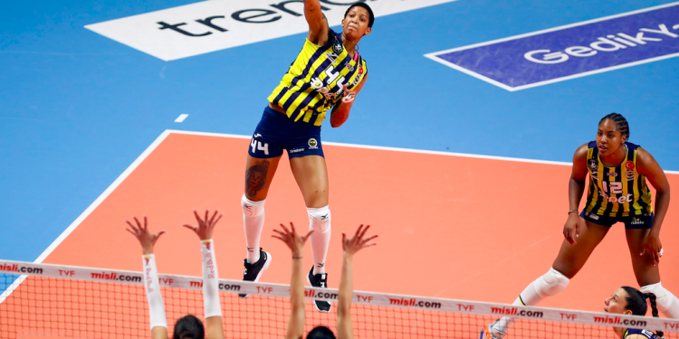 Fenerbahçe Opet - Eczacıbaşı Dynavit