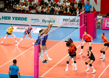 Fenerbahçe Opet - Eczacıbaşı Dynavit