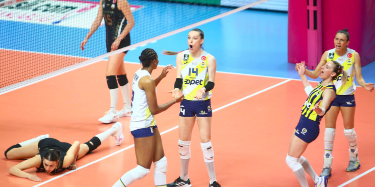 Fenerbahçe Opet - VakıfBank
