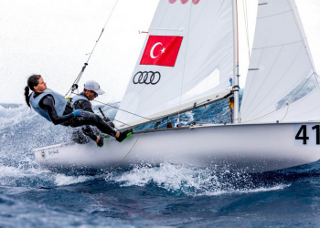 Yelkencilerimiz İtalya’da yarıştı