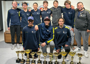 Yelkencilerimizden, Gençlik ve Spor Bayramı Kupası’nda başarılı sonuçlar