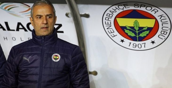 İsmail Kartal Fenerbahçe’de