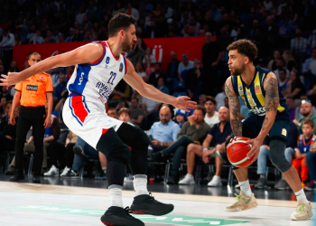 Anadolu Efes - Fenerbahçe Beko