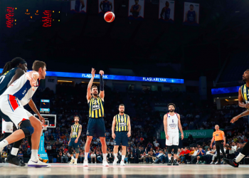 Anadolu Efes - Fenerbahçe Beko