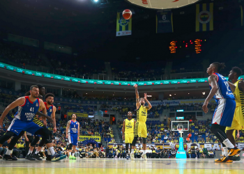 Fenerbahçe Beko - Anadolu Efes
