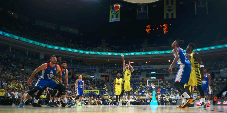 Fenerbahçe Beko - Anadolu Efes