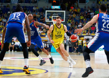 Fenerbahçe Beko - Anadolu Efes