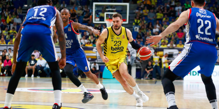 Fenerbahçe Beko - Anadolu Efes