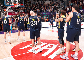 Fenerbahçe Erkek Basketbol Takımı