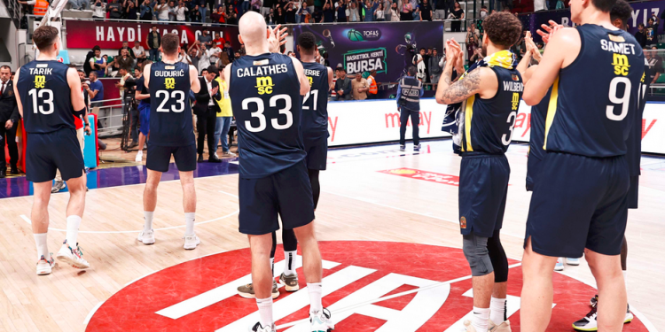 Fenerbahçe Erkek Basketbol Takımı