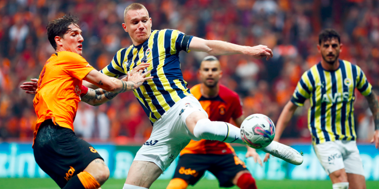 Galatasaray - Fenerbahçe