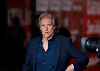 Fenerbahçe Teknik Direktörü Jorge Jesus