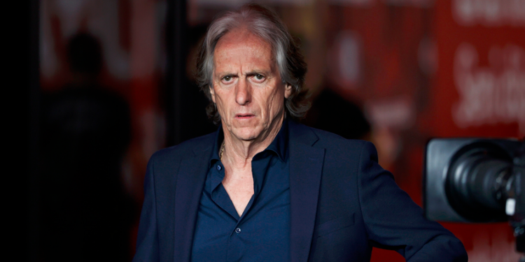 Fenerbahçe Teknik Direktörü Jorge Jesus