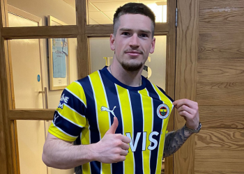 Ryan Kent Fenerbahçe'de