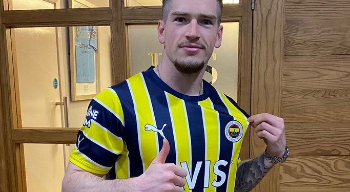 Ryan Kent Fenerbahçe'de