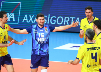 Fenerbahçe HDI Sigorta'da ayrılık