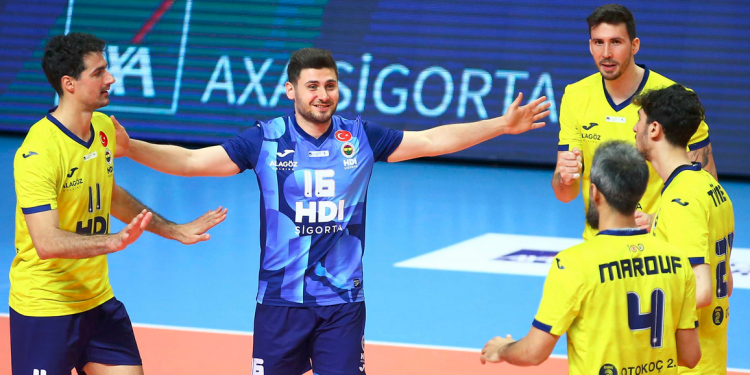 Fenerbahçe HDI Sigorta'da ayrılık