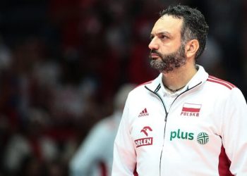 Fenerbahçe Kadın Voleybol Takımı Başantrenörü Stefano Lavarini