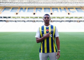 Alexander Djiku Fenerbahçe’de