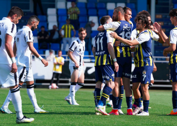 Neftçi PFK - Fenerbahçe