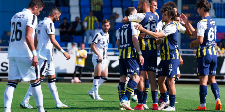 Neftçi PFK - Fenerbahçe