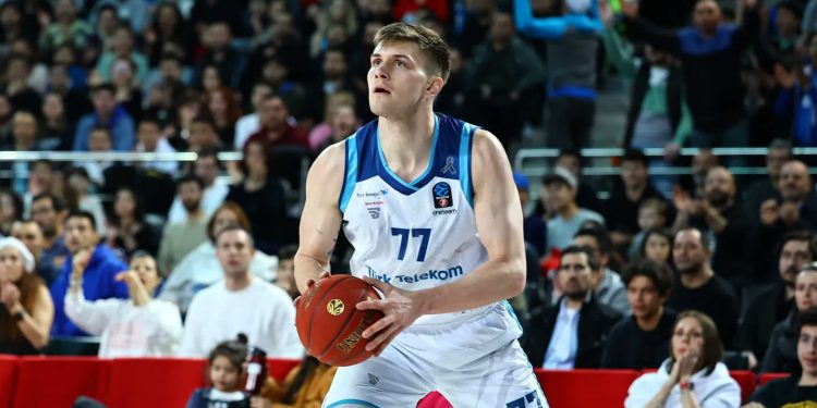 Nate Sestina Fenerbahçe Beko’da