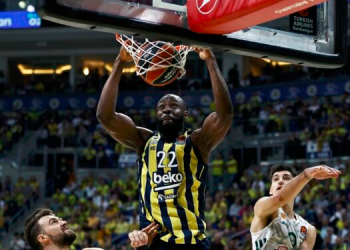 Fenerbahçe Beko'da Tonye Jekiri ile yollar ayrıldı