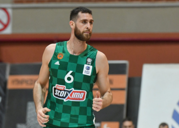 Georgios Papagiannis Fenerbahçe Beko’da