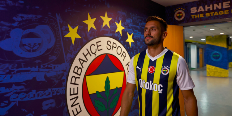 Dusan Tadic Fenerbahçe'de