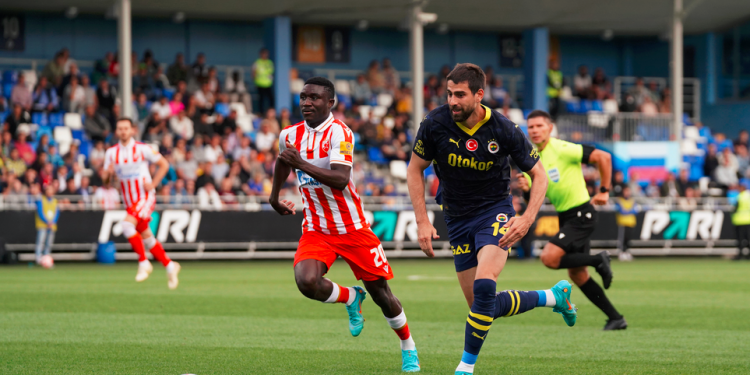 Fenerbahçe - Kızılyıldız