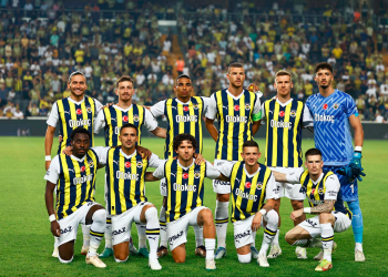 Fenerbahçe Futbol Takımı