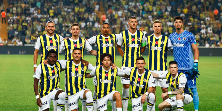 Fenerbahçe Futbol Takımı