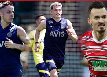 Fenerbahçe'de 3 ayrılık