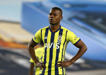 Fenerbahçe'de Mbwana Samatta ile yollar ayrıldı