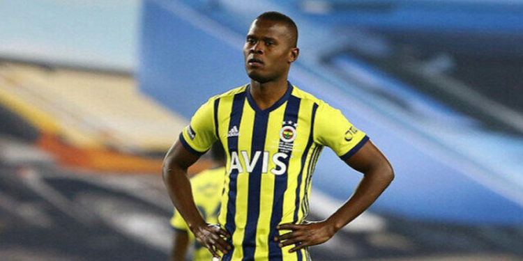 Fenerbahçe'de Mbwana Samatta ile yollar ayrıldı