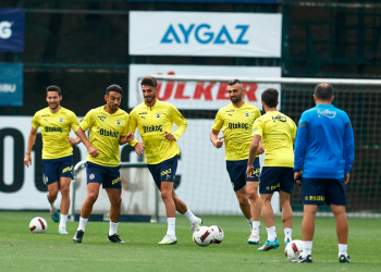 Fenerbahçe rövanş maçı hazırlıklarına başladı
