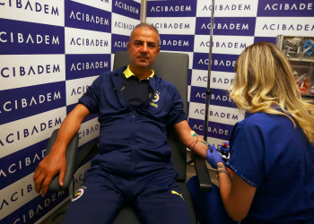 Fenerbahçe'de sağlık kontrolleri başladı