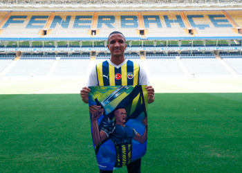 Rodrigo Becao Fenerbahçe'de