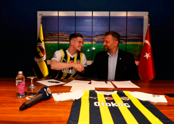 Ryan Kent Fenerbahçe'de