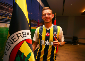 Sebastian Szymanski Fenerbahçe'de