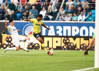 Zenit - Fenerbahçe