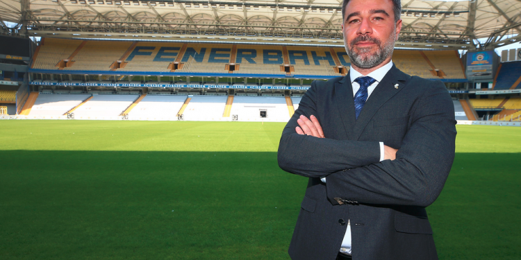 Fenerbahçe Petrol Ofisi'nde Gökhan Bozkaya dönemi