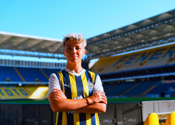 Fenerbahçe Petrol Ofisi, Gülbin Hız'ı renklerine bağladı