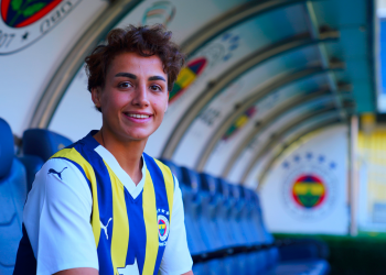 İlayda Civelek Fenerbahçe Petrol Ofisi’nde