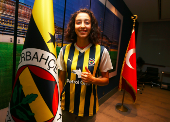 Mesude Alayont Fenerbahçe Petrol Ofisi'nde