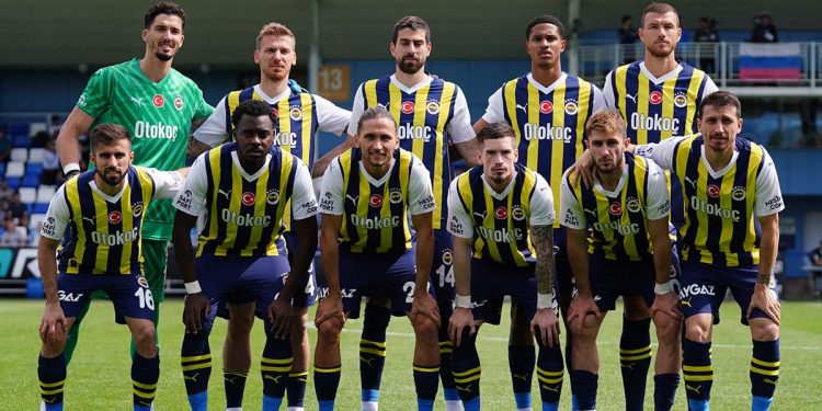 Fenerbahçe, Zimbru Chisinau’yu konuk ediyor