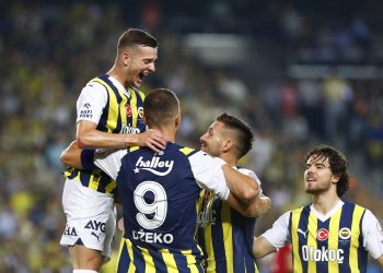 Fenerbahçe 2-1 Gaziantep FK