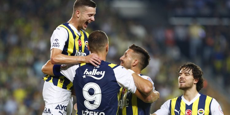 Fenerbahçe 2-1 Gaziantep FK