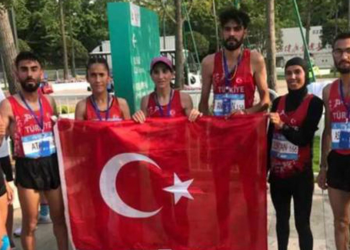 Fenerbahçeli milli atletlerimizden Dünya şampiyonlukları