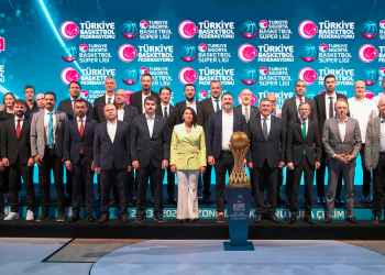 Türkiye Sigorta Basketbol Süper Ligi 2023-24 sezonu fikstürü belli oldu